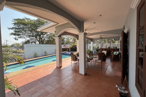 Дом в Хуа Хине, Таиланд с 3 спальнями  № 158271 - фото 11