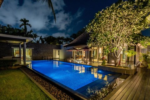 Villa à Phuket, Thaïlande 4 chambres № 158269 - photo 30