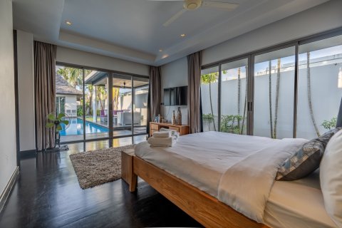 Villa à Phuket, Thaïlande 4 chambres № 158269 - photo 16
