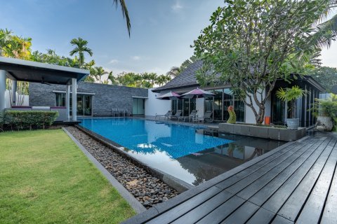 Villa à Phuket, Thaïlande 4 chambres № 158269