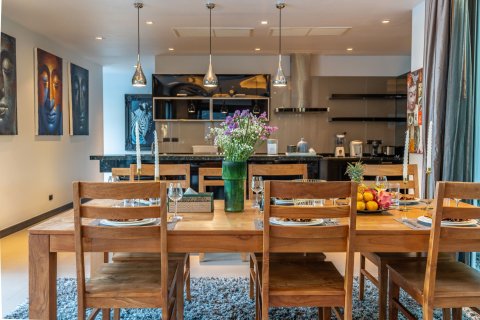 Villa à Phuket, Thaïlande 4 chambres № 158269 - photo 4