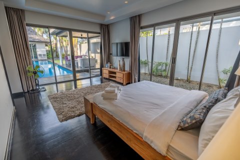 Villa à Phuket, Thaïlande 4 chambres № 158269 - photo 24