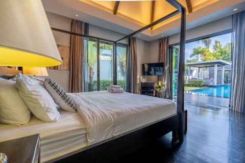 Villa à Phuket, Thaïlande 4 chambres № 158269 - photo 18