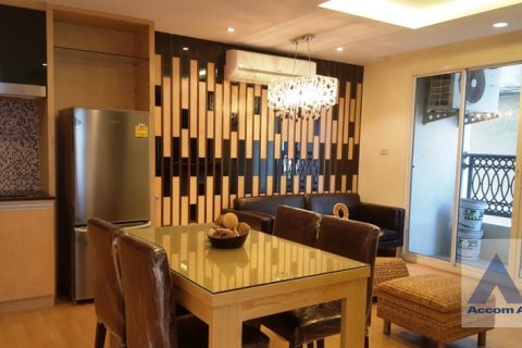 Eigentumswohnung in Phra Khanong, Bangkok, Thailand, 2 Schlafzimmer  № 219131 - Foto 4