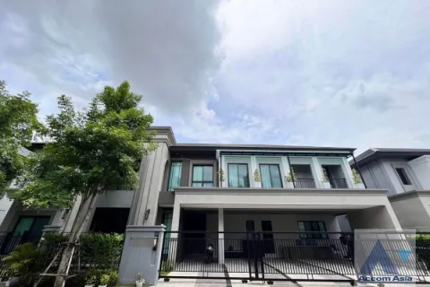 Casa de 5 dormitorios en Prawet, Bangkok, Tailandia № 219137
