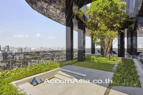 Eigentumswohnung in Ratchathewi, Bangkok, Thailand, 2 Schlafzimmer  № 219135 - Foto 9