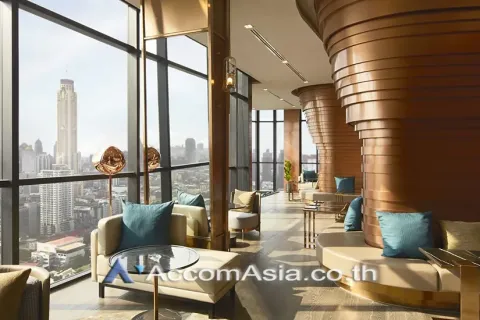 Eigentumswohnung in Ratchathewi, Bangkok, Thailand, 2 Schlafzimmer  № 219135 - Foto 7