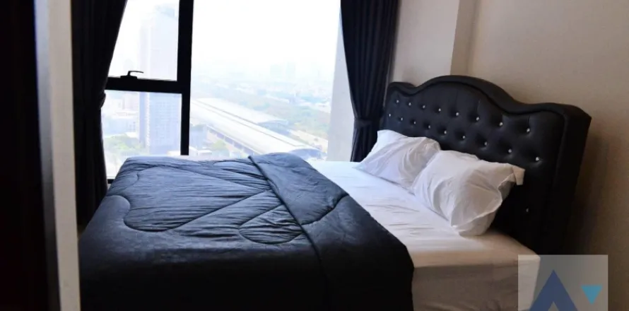 Eigentumswohnung in Huai Khwang, Bangkok, Thailand, 1 Schlafzimmer № 219132