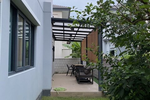 Maison à Bang Khun Thian, Bangkok, Thaïlande 3 chambres № 137573 - photo 24