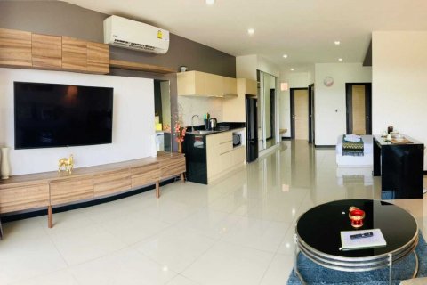 Studio dans le Condo à Phuket, Thaïlande  № 137577 - photo 1