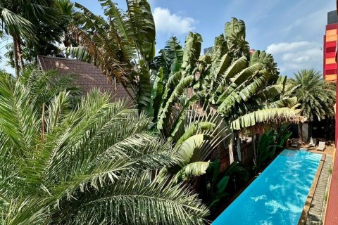 Studio dans le Condo à Phuket, Thaïlande  № 137577 - photo 13