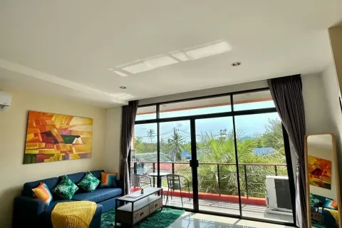 Studio dans le Condo à Phuket, Thaïlande  № 137577 - photo 6