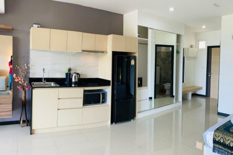 Studio dans le Condo à Phuket, Thaïlande  № 137577 - photo 2