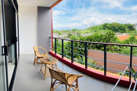 Studio dans le Condo à Phuket, Thaïlande  № 137577 - photo 5
