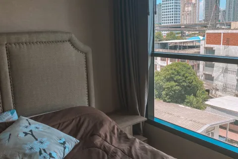 Condo in Khlong Toei, Bangkok, Thailand, 2 bedrooms № 137574 - photo 11