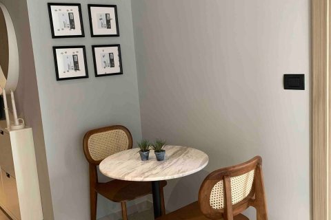 Студия в кондо в Ваттхане, Бангкок, Таиланд № 137572 - фото 4