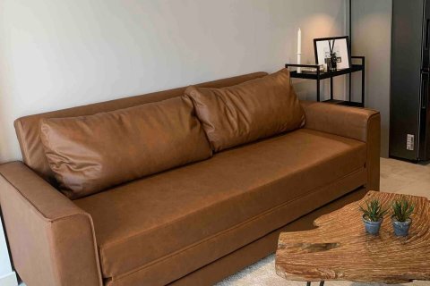 Студия в кондо в Ваттхане, Бангкок, Таиланд № 137572 - фото 3