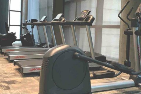 Студия в кондо в Ваттхане, Бангкок, Таиланд № 137572 - фото 13