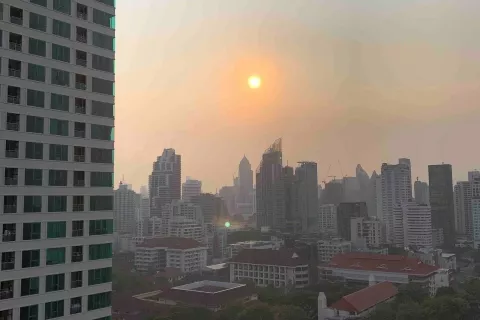 Студия в кондо в Ваттхане, Бангкок, Таиланд № 137572 - фото 10