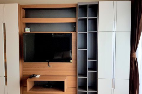 Studio in the Condo in Watthana, Bangkok, Thailand  № 137575 - photo 9