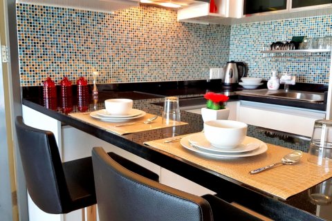 Studio in the Condo in Watthana, Bangkok, Thailand  № 137575 - photo 15