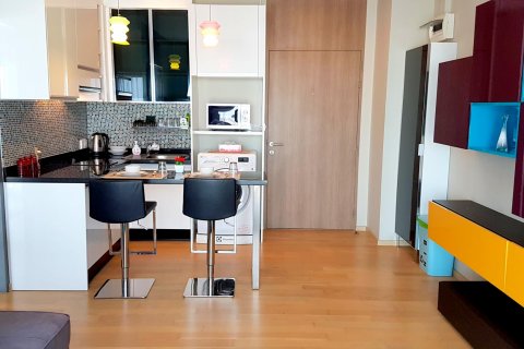 Studio in the Condo in Watthana, Bangkok, Thailand  № 137575 - photo 5