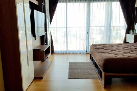 Studio in the Condo in Watthana, Bangkok, Thailand  № 137575 - photo 13