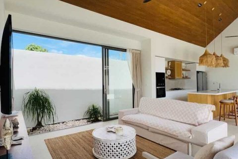 Вилла в Самуи, Таиланд с 3 спальнями  № 137576 - фото 26