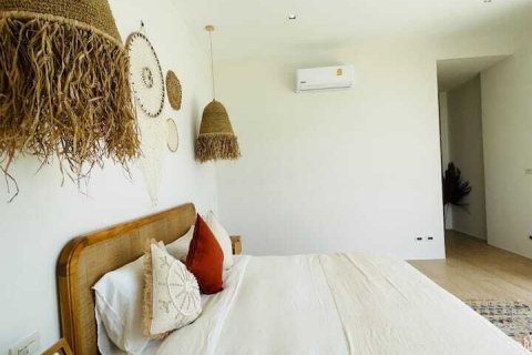 Вилла в Самуи, Таиланд с 3 спальнями  № 137576 - фото 21