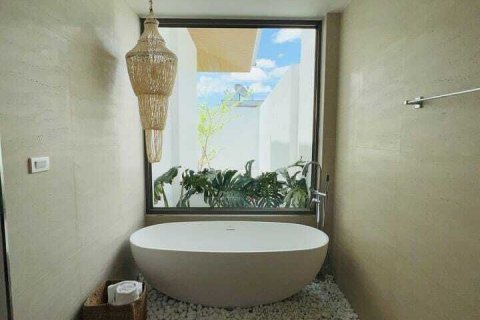 Вилла в Самуи, Таиланд с 3 спальнями  № 137576 - фото 12