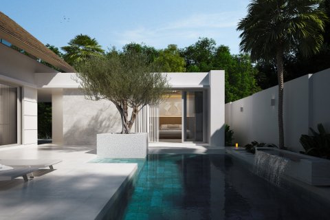 Villa in Phuket, Thailand 3 bedrooms № 134261 - photo 4
