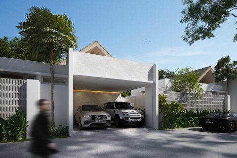 Villa in Phuket, Thailand 3 bedrooms № 134261 - photo 15