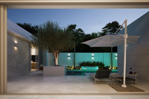 Villa in Phuket, Thailand 3 bedrooms № 134261 - photo 7
