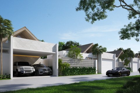 Villa in Phuket, Thailand 3 bedrooms № 134261 - photo 17