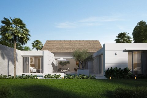 Villa in Phuket, Thailand 3 bedrooms № 134261 - photo 8