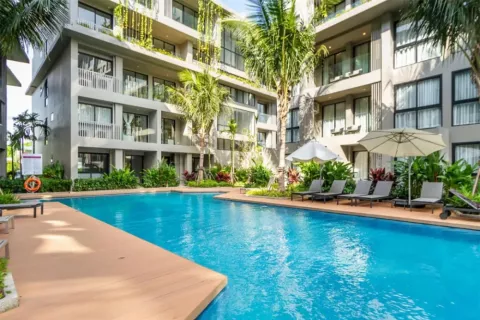 Apartment in Phuket, Thailand 2 bedrooms № 134259 - photo 10