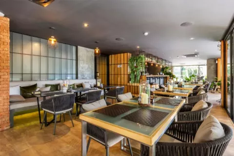 Apartment in Phuket, Thailand 2 bedrooms № 134259 - photo 17