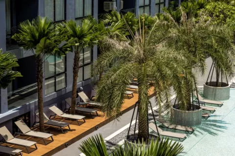 Apartment in Phuket, Thailand 1 bedroom № 134257 - photo 15