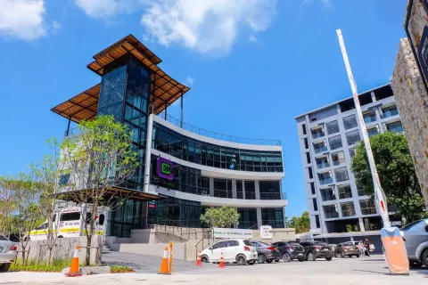 Apartment in Phuket, Thailand 1 bedroom № 134257 - photo 14