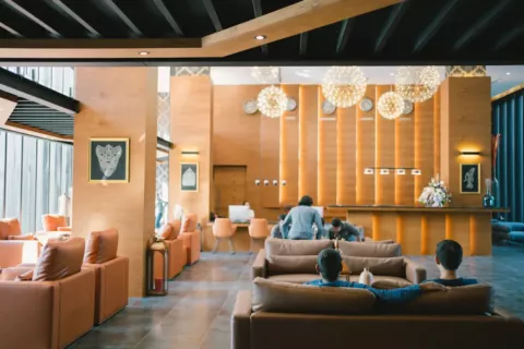 Apartment in Phuket, Thailand 1 bedroom № 134257 - photo 20