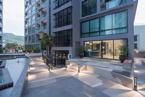 Apartment in Phuket, Thailand 1 bedroom № 134257 - photo 13