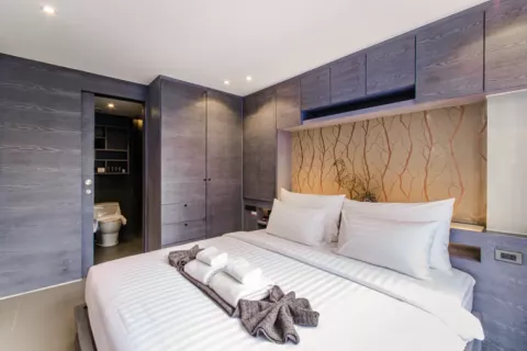 Apartment in Phuket, Thailand 1 bedroom № 134257 - photo 7