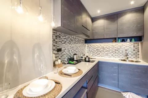 Apartment in Phuket, Thailand 1 bedroom № 134257 - photo 5