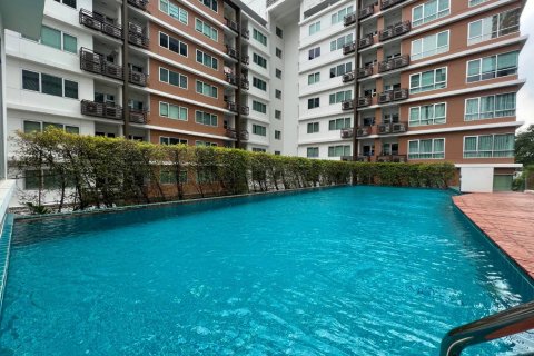 Condo à Bangkok, Thaïlande, 1 chambre  № 143441 - photo 12