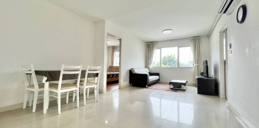 Condo à Bangkok, Thaïlande, 1 chambre  № 143441