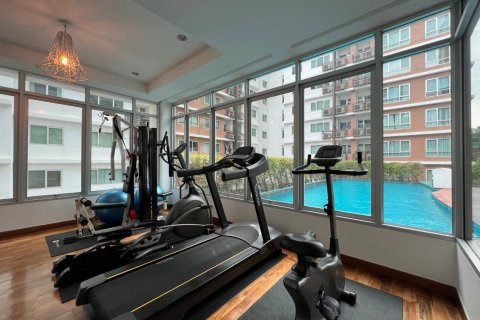 Condo à Bangkok, Thaïlande, 1 chambre  № 143441 - photo 14