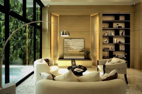 House in Bangkok, Thailand 4 bedrooms № 143439 - photo 6