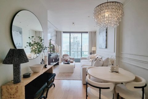 Condo in Bangkok, Thailand, 2 bedrooms  № 143438 - photo 3