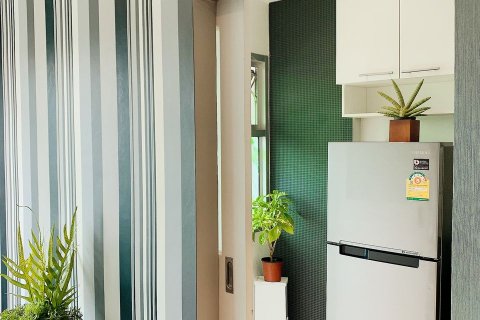 Кондоминиум с 1 спальней в Пхракханонге, Бангкок, Таиланд № 143437 - фото 11