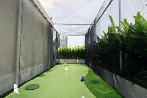 Кондоминиум с 1 спальней в Бангкоке, Таиланд № 143268 - фото 24